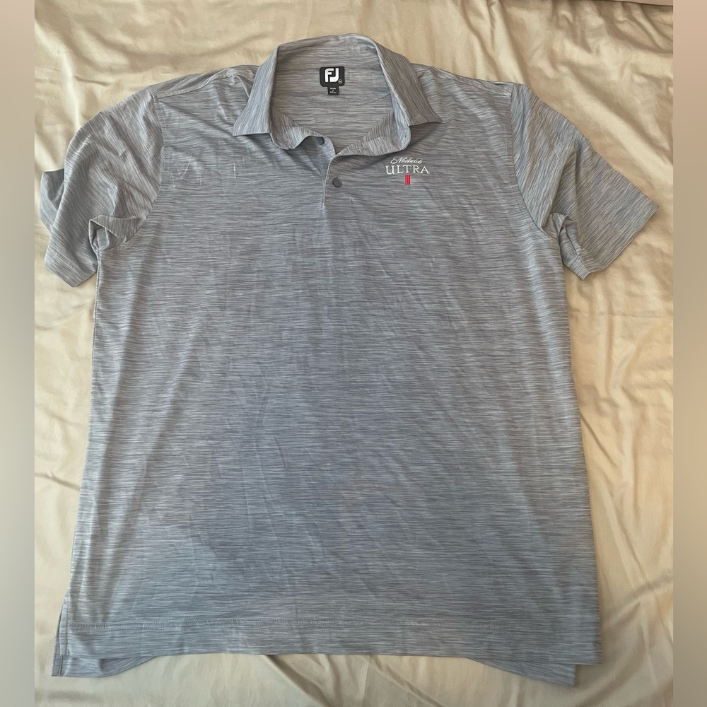 Foot Joy Polo Michelob Ultra XXL